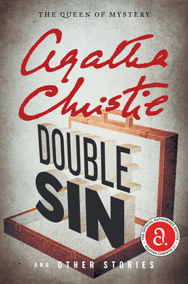 Double Sin and Other Stories 0062074415 Book Cover