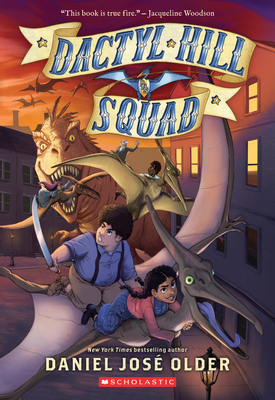 Dactyl Hill Squad (Dactyl Hill Squad #1): Volume 1 1338268821 Book Cover