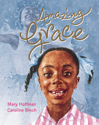 Amazing Grace 1845077490 Book Cover