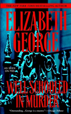 Well-Schooled in Murder 0553384813 Book Cover