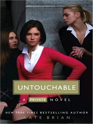 Untouchable (Private) 1400162335 Book Cover