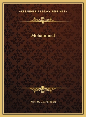 Mohammed 1169400140 Book Cover