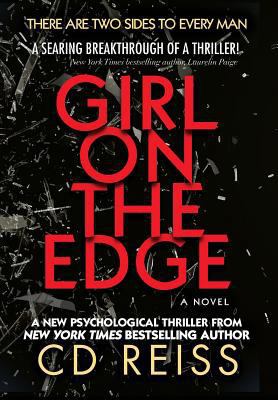 Girl on the Edge: (A Novel) 1942833644 Book Cover