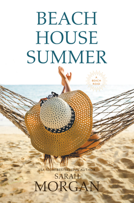 Beach House Summer: A Beach Read [Large Print] B0BJW5S6M9 Book Cover