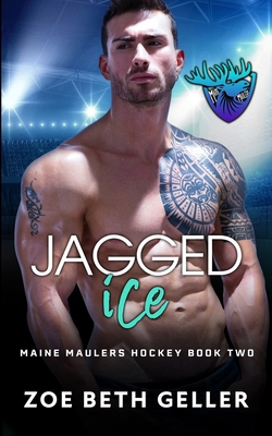 Jagged Ice 1962646092 Book Cover