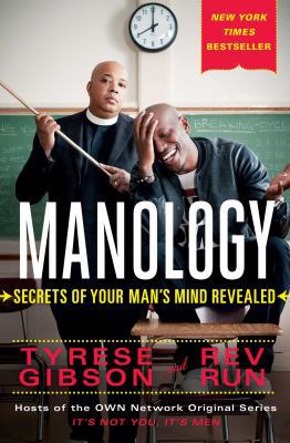 Manology: Secrets of a Man's Mind Revealed (the... 1451681860 Book Cover