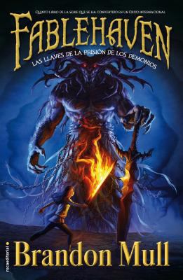 Fablehaven V. Las Llaves de La Prision de Los D... [Spanish] 849918877X Book Cover