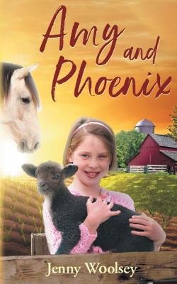 Amy and Phoenix 0994534183 Book Cover