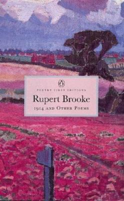 1914 and Other Poems (Penguin Classics: Poetry ... 0140437215 Book Cover