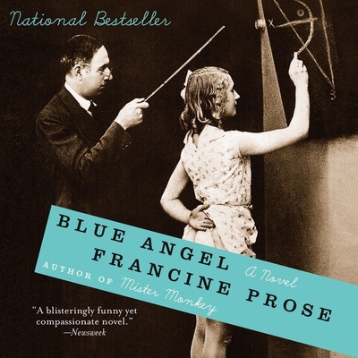 Blue Angel 1982551291 Book Cover