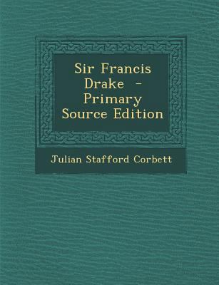 Sir Francis Drake 1294346970 Book Cover