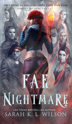 Fae Nightmare 1999287274 Book Cover