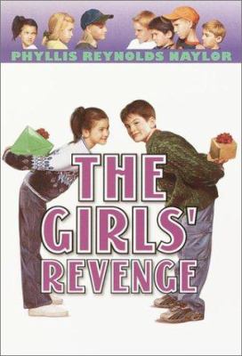 The Girls' Revenge 0613228588 Book Cover
