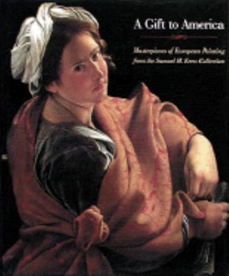 A Gift to America: Masterpieces of European Pai... 0810933837 Book Cover