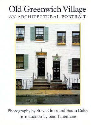 Old Greenwich Village: An Architectural Portrait 0471144053 Book Cover