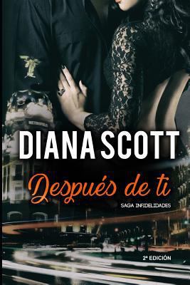 Después de ti: Novela romántica Más de 100.000 ... [Spanish] 1973273527 Book Cover