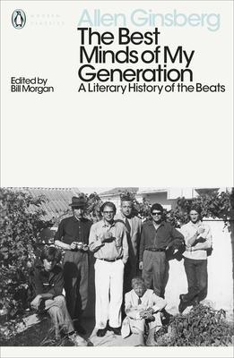 The Best Minds of My Generation: A Literary His... 0141399015 Book Cover