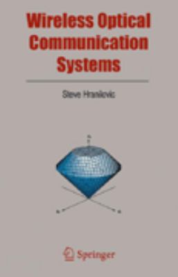 Wireless Optical Communication Systems B01DWTZ870 Book Cover