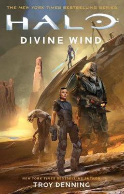 Halo: Divine Wind 1803360143 Book Cover