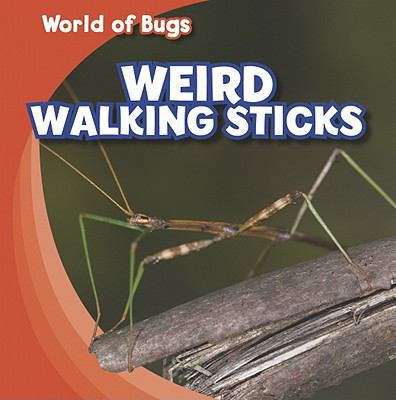 Weird Walking Sticks 1433946165 Book Cover