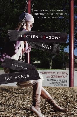 Thirteen Reasons Why 1595143270 Book Cover