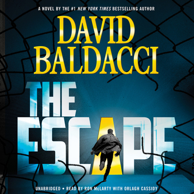 The Escape 1478982802 Book Cover