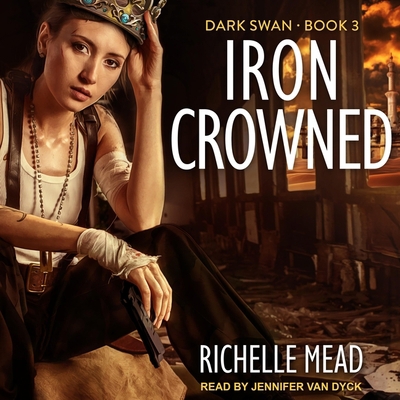 Iron Crowned B09YZC84YF Book Cover