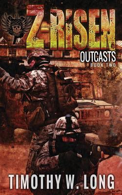 Z-Risen: Outcasts 1497536596 Book Cover