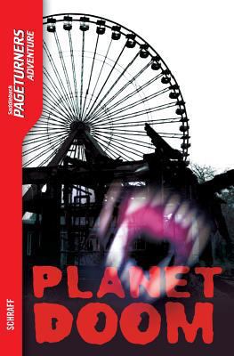 Planet Doom (Adventure) (Pageturners Adventure) 1562541846 Book Cover