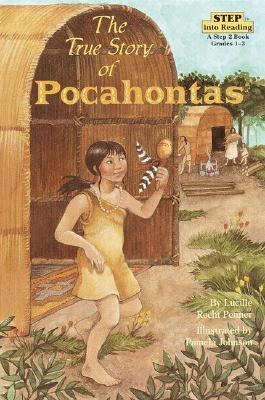 The True Story of Pocahontas 0785739491 Book Cover