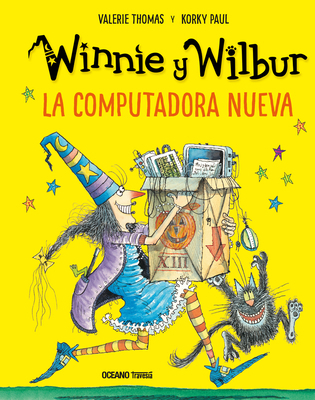 Winnie Y Wilbur. La Computadora Nueva (Nueva Ed... [Spanish] 6075271023 Book Cover