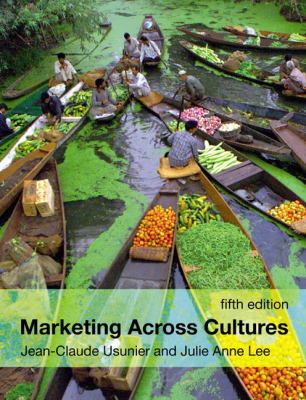 Marketing Across Cultures 0273713914 Book Cover