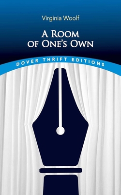 A Room of One's Own 0486853667 Book Cover