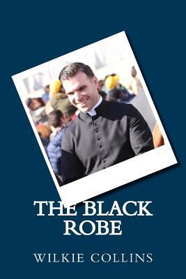 The Black Robe 1984084682 Book Cover