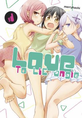 Love to Lie Volume 1 1624592848 Book Cover
