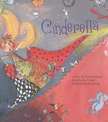 Cinderella (World Classics) 1921790881 Book Cover