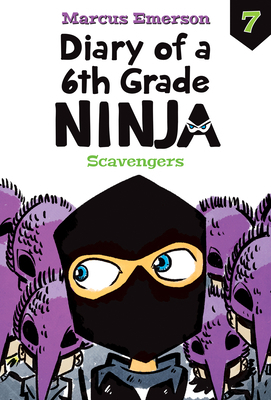 Scavengers 1098255895 Book Cover
