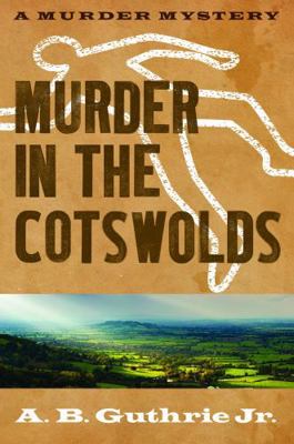 Murder in the Cotswolds 0803230311 Book Cover