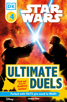 DK Readers L4: Star Wars: Ultimate Duels: Find ... 0756682630 Book Cover