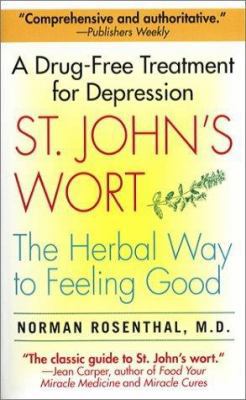 St. John's Wort 0060984392 Book Cover