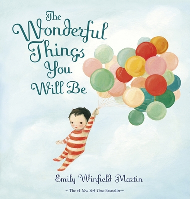 The Wonderful Things You Will Be 0241446953 Book Cover