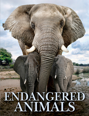 Endangered Animals B09L3HC581 Book Cover