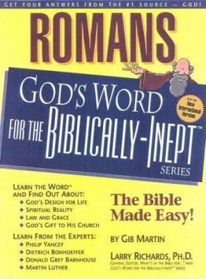 Romans 1892016273 Book Cover