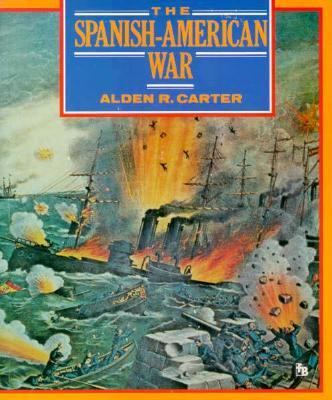 Spanish Amer War Imperial [Large Print] 0531156575 Book Cover