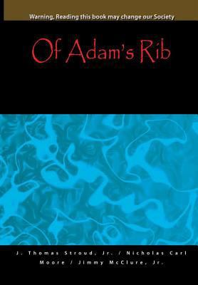 Of Adam's Rib 1458380114 Book Cover