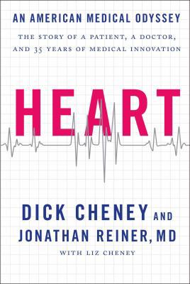 Heart: An American Medical Odyssey 1476725403 Book Cover