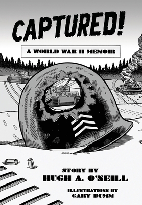 Captured!: A World War II Memoir B0CP4HBQD1 Book Cover