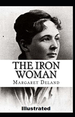 The Iron Woman Illustrated            Book Cover