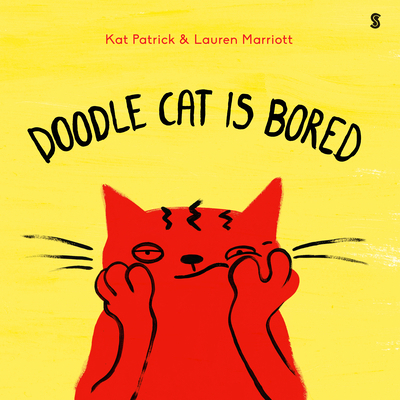 Doodle Cat Is Bored 1950354342 Book Cover