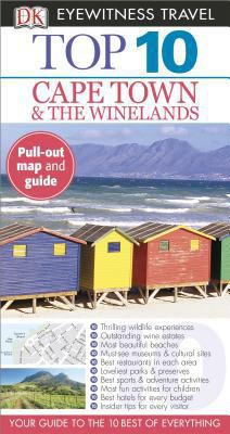 Top 10 Cape Town and the Winelands 1465410392 Book Cover